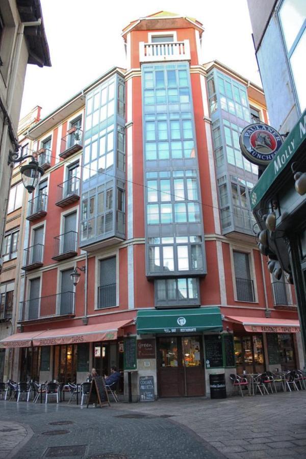 Piso Molly Apartment León Exterior foto