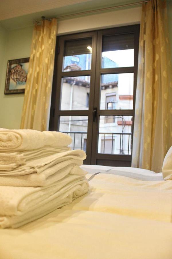 Piso Molly Apartment León Exterior foto