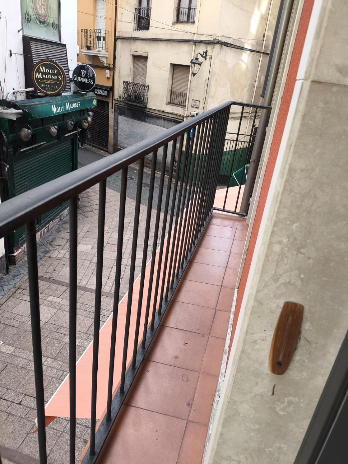 Piso Molly Apartment León Exterior foto